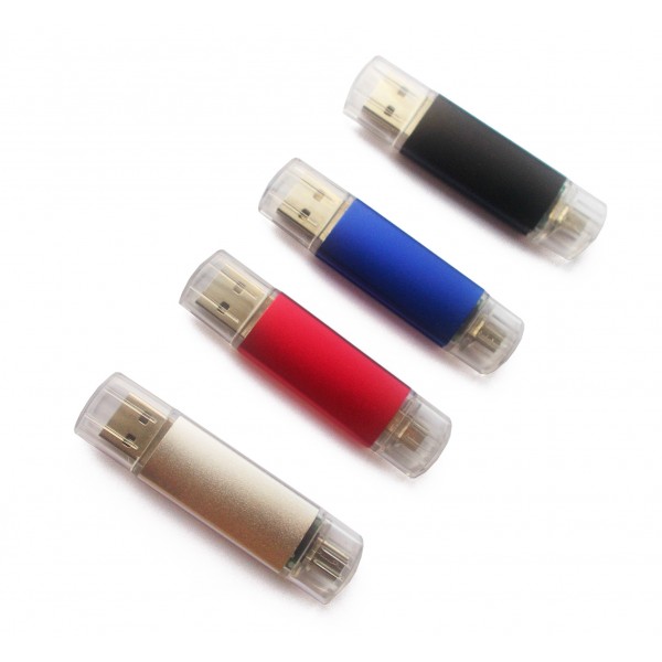USB flash drive C179 smart (OTG)