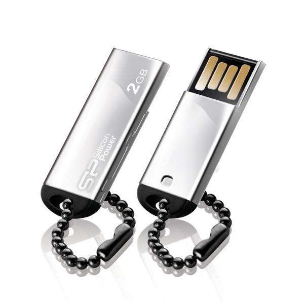 USB FLASH DRIVE SP TOUCH 830 (2.0)