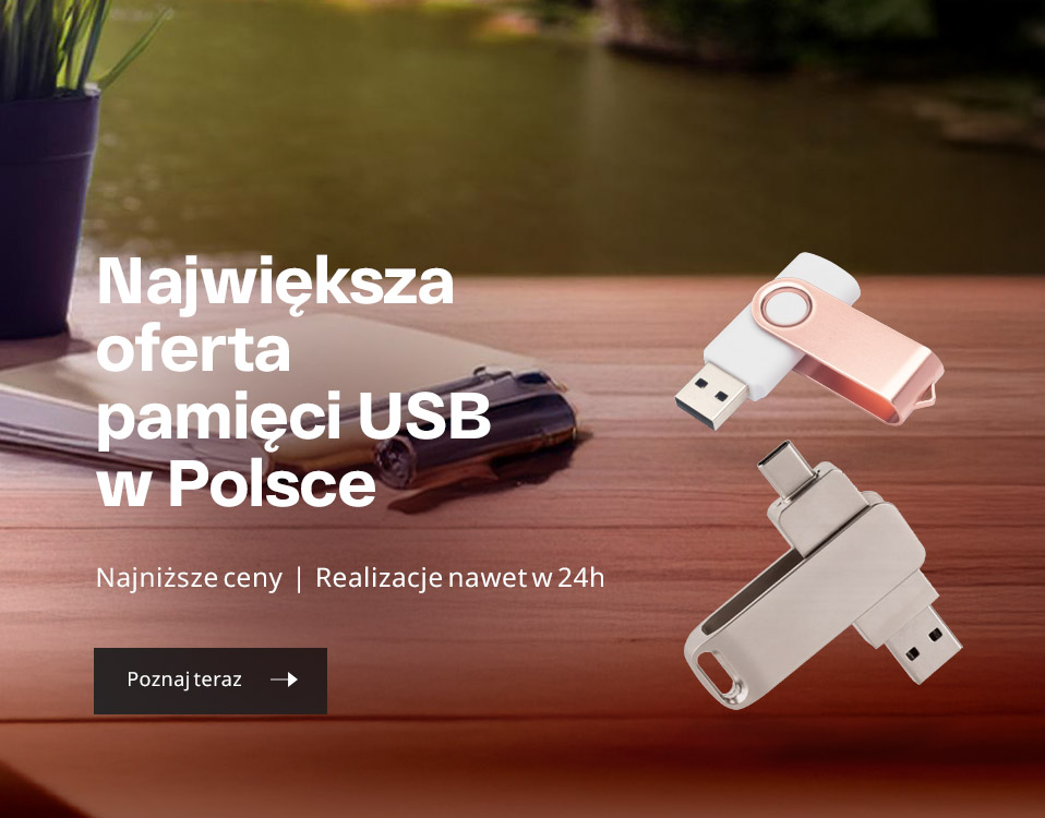 Citron największa oferta pamięci USB w Polsce
